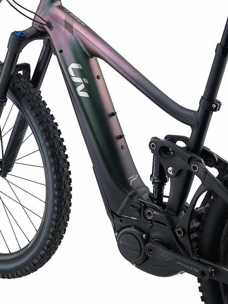 Liv discount e mtb